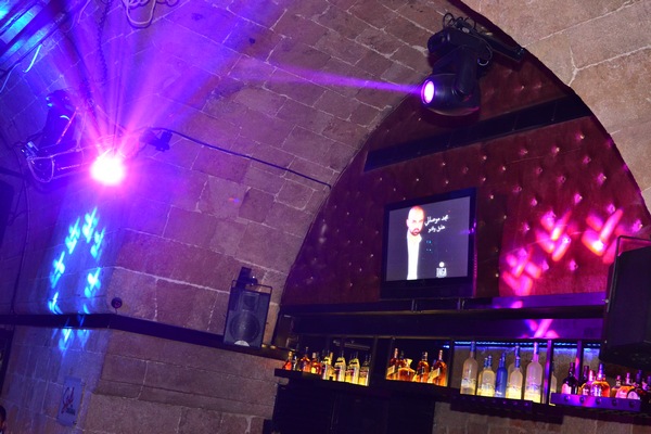 Launching of Majed Mousalli's New Single